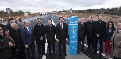 Inauguración autovía AG-31 (2)