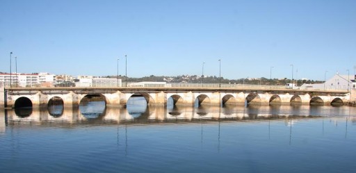 situaÃ§Ã£o dos pilares da ponte Dona Maria I