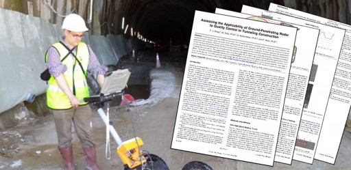 Assessing the Applicability of Ground-Penetrating Radar to Quali