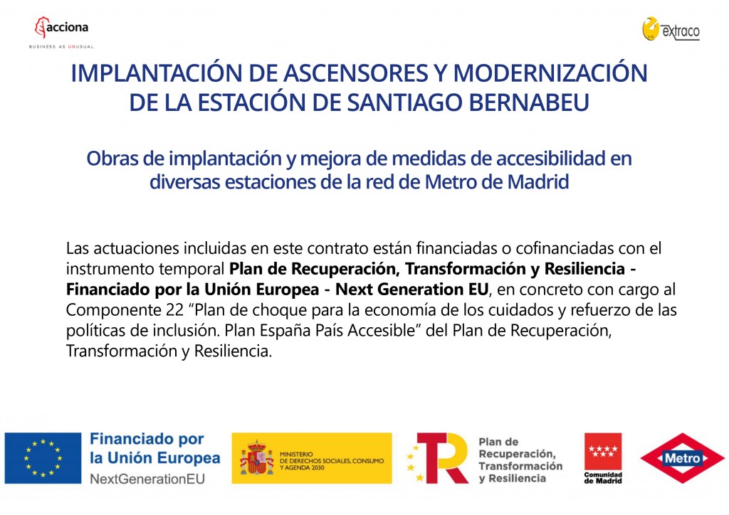 Madrid Metro Project