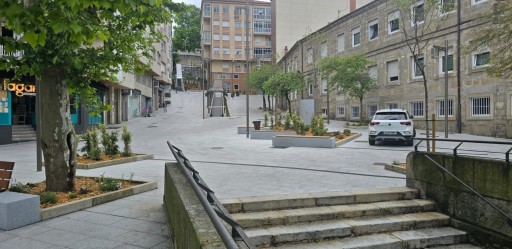 FOTO PORTADA-Humaniz. As Mercedes-casco histórico Ourense