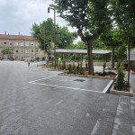 Humanización plaza As Mercedes-casco histórico Ourense inauguración may-25 (2)