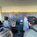 FOTO 1 Mulleres en Extraco