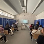 FOTO PORTADA Mulleres en Extraco