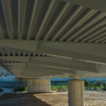 Foto 2 puente Anoia espejo agua